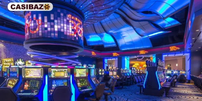 فراتر از سرگرمی، سفری به دنیای با شکوه کازینو ها
