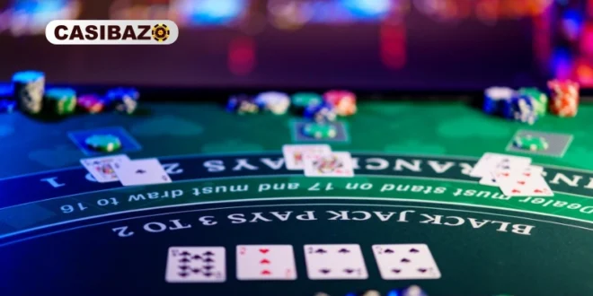 راهنمای جامع بازی بلک جک