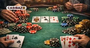 مدیریت پات در پوکر کش گیم